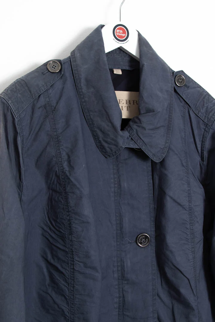 Women's Burberry Parka Jacket (L) - Image 2
