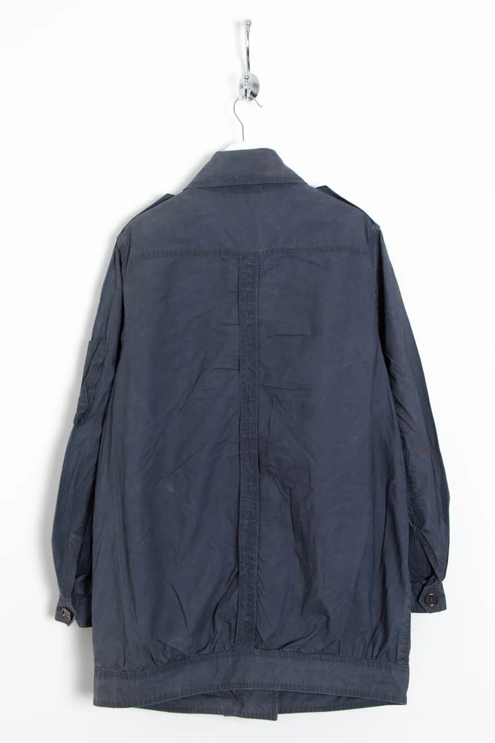 Women's Burberry Parka Jacket (L) - Image 6