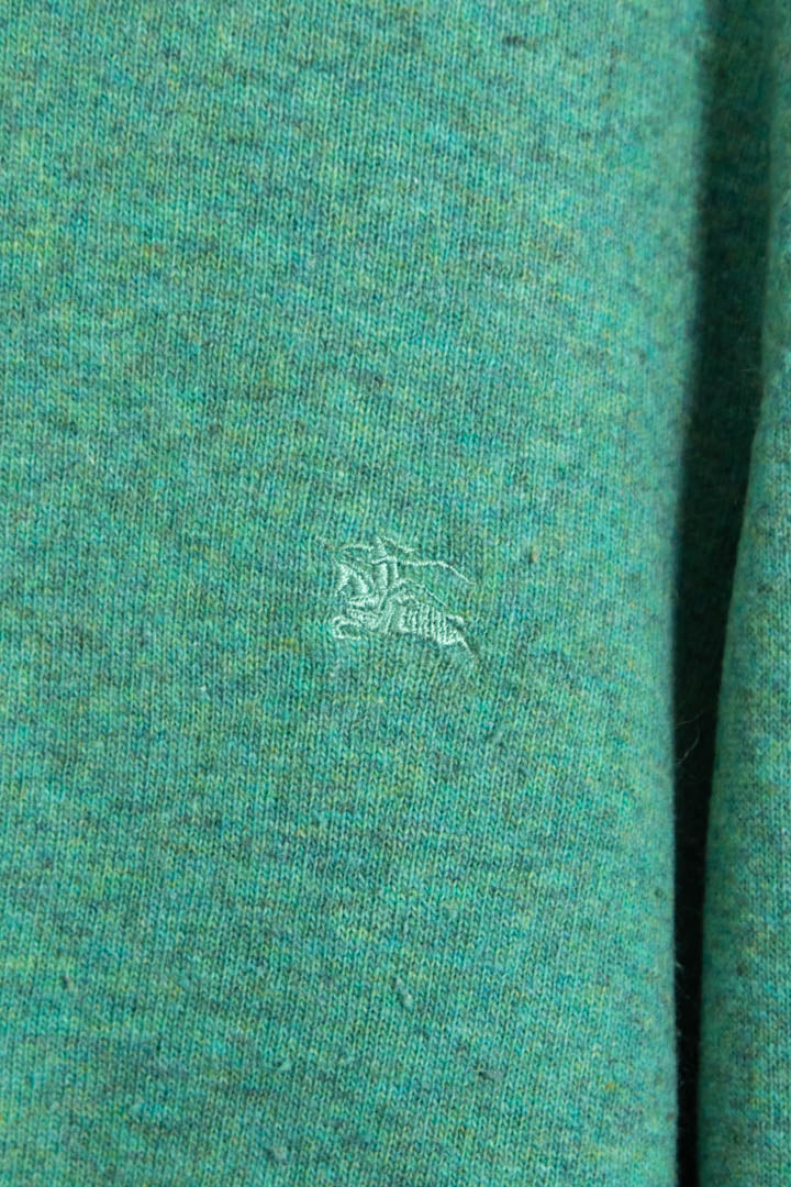 Women's Burberry Roll Neck Jumper (XL) - Image 2