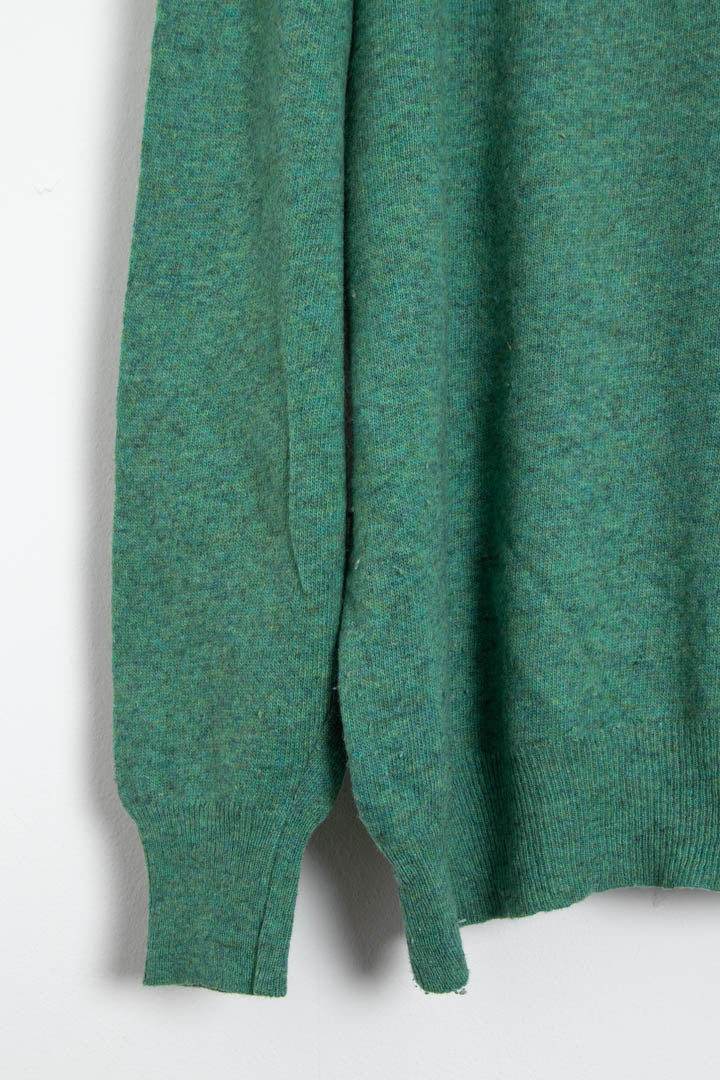 Women's Burberry Roll Neck Jumper (XL) - Image 4