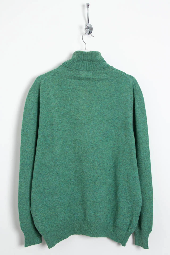 Women's Burberry Roll Neck Jumper (XL) - Image 5