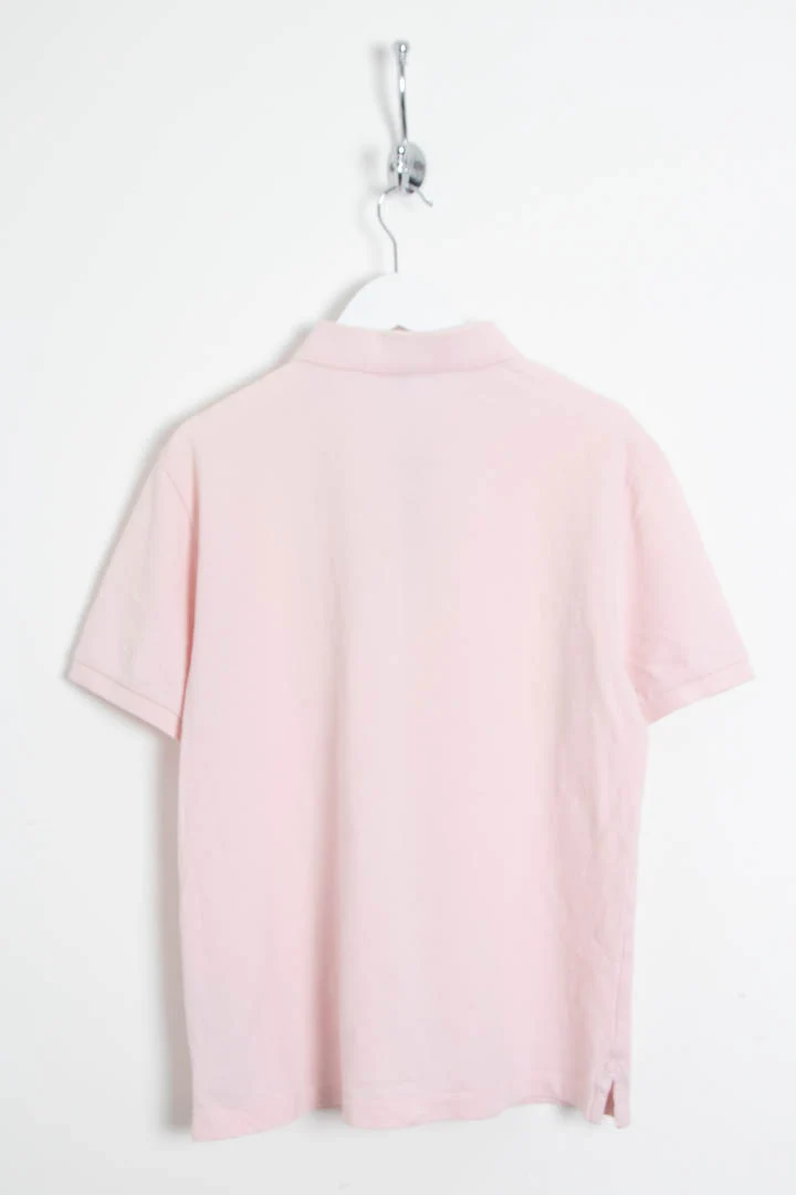 Women's Burberry Short Sleeve Polo Shirt (M) - Image 4
