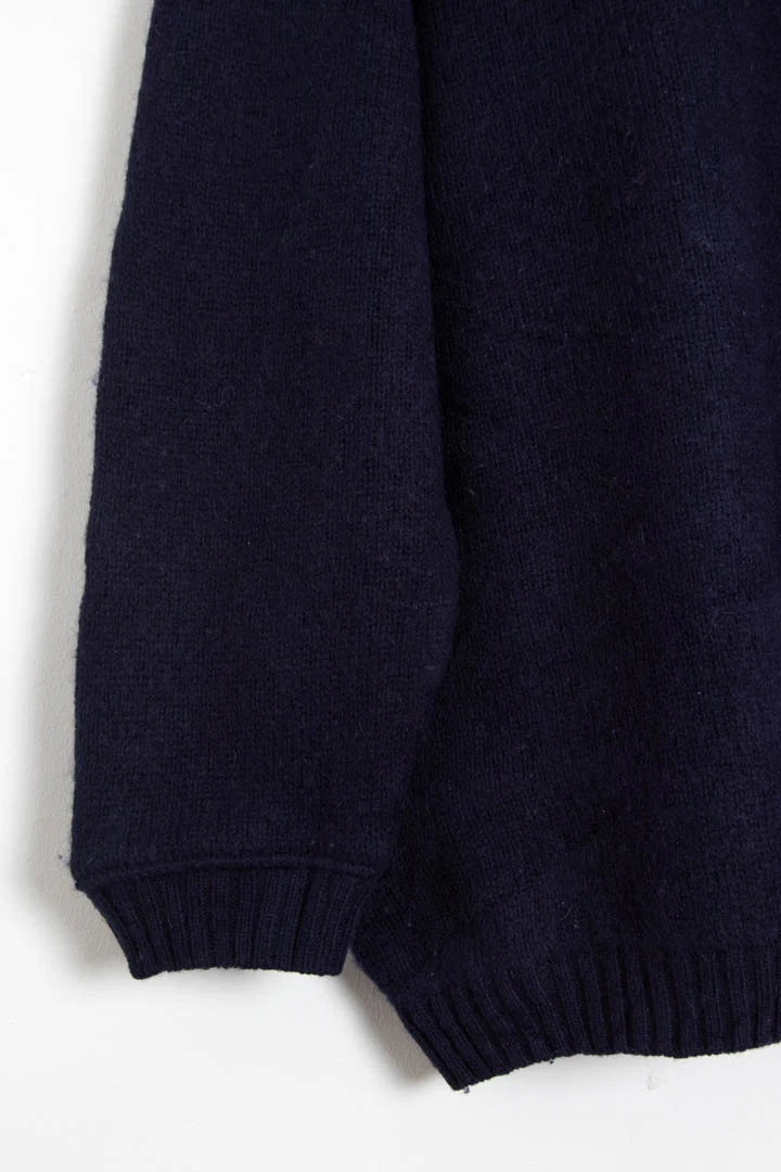 Women's Burberry Wool Jumper (L) - Image 3