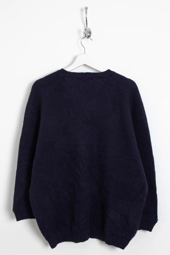 Women's Burberry Wool Jumper (L) - Image 4