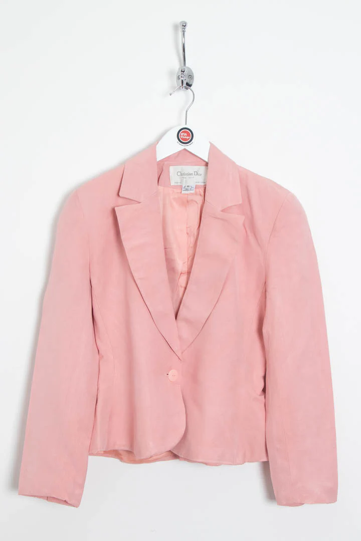 Women's Christian Dior Blazer Jacket (XS)