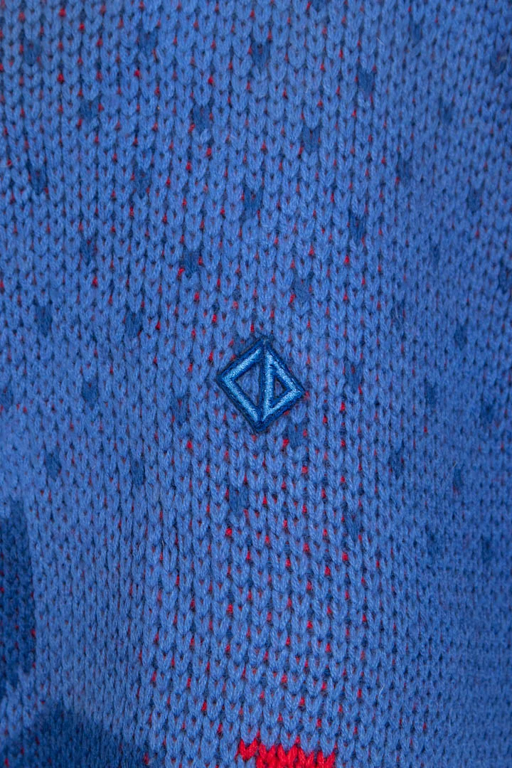 Women's Christian Dior Knitted Wool Jumper (S) - Image 2
