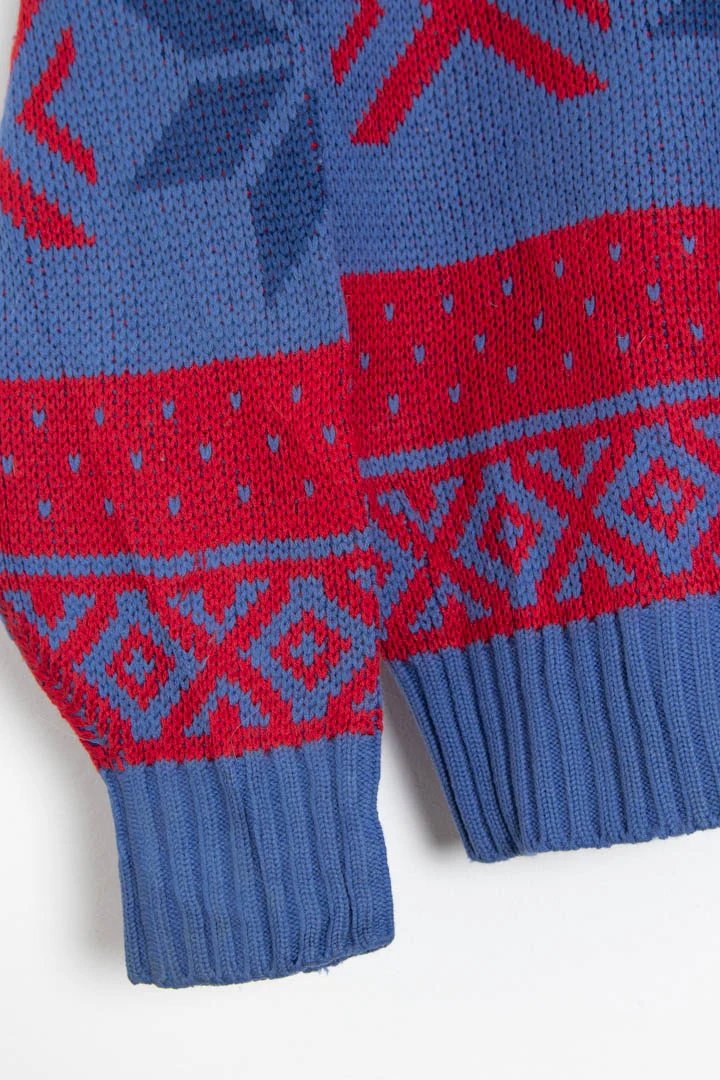 Women's Christian Dior Knitted Wool Jumper (S) - Image 4