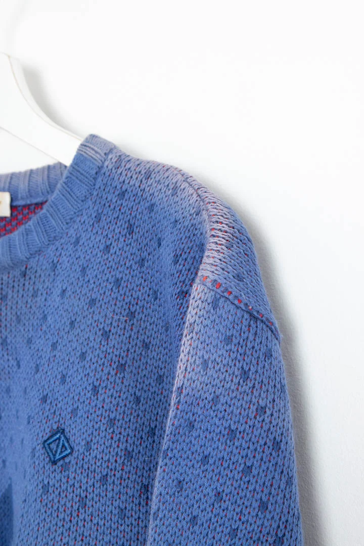 Women's Christian Dior Knitted Wool Jumper (S) - Image 5