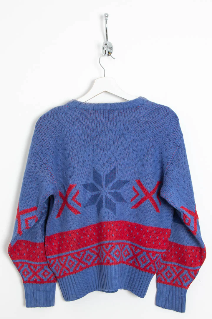 Women's Christian Dior Knitted Wool Jumper (S) - Image 6