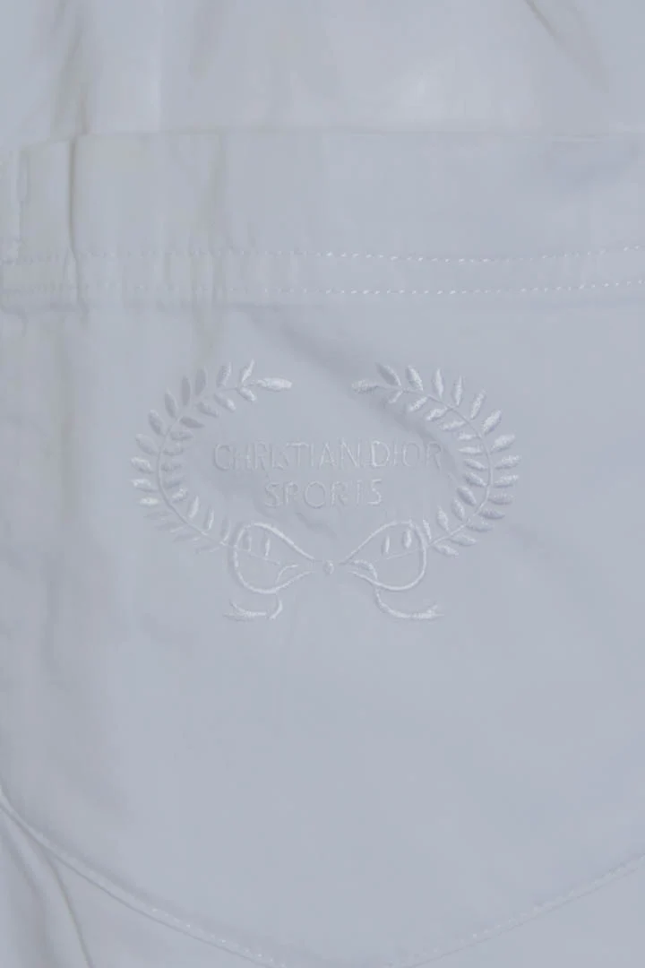 Women's Christian Dior Sports Skirt (M) - Image 3