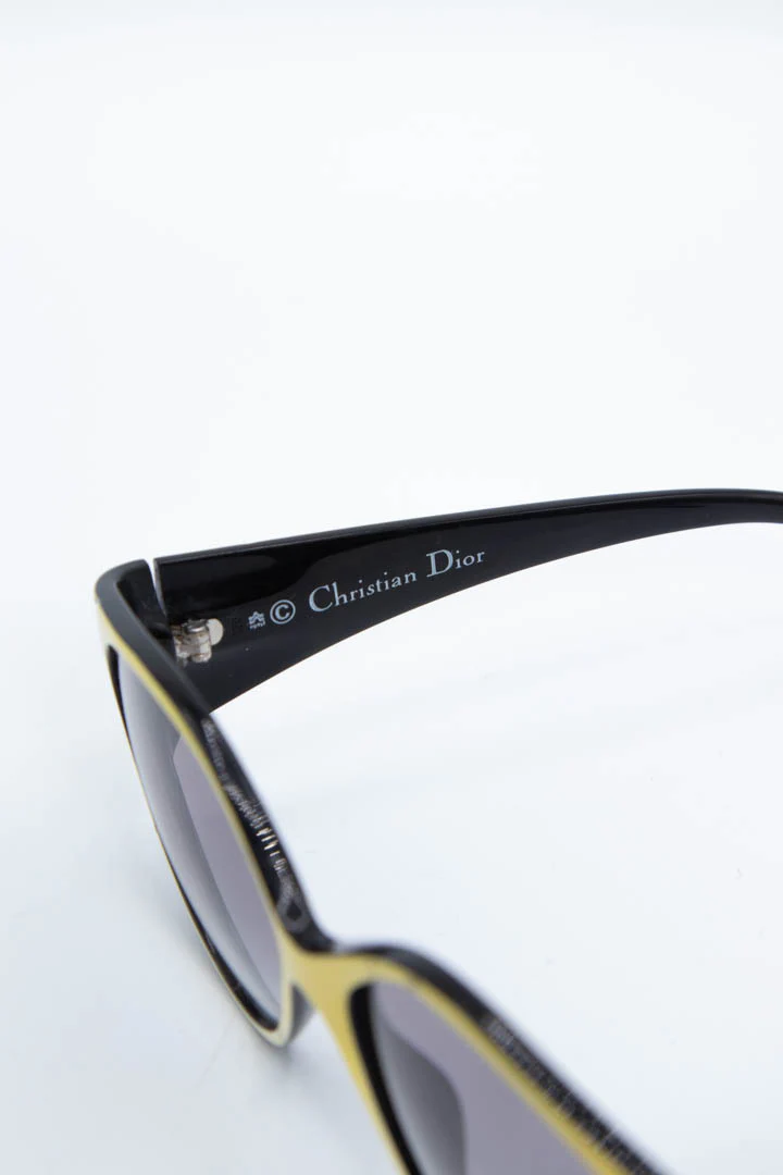 Women's Christian Dior Sunglasses 2348 - Image 4