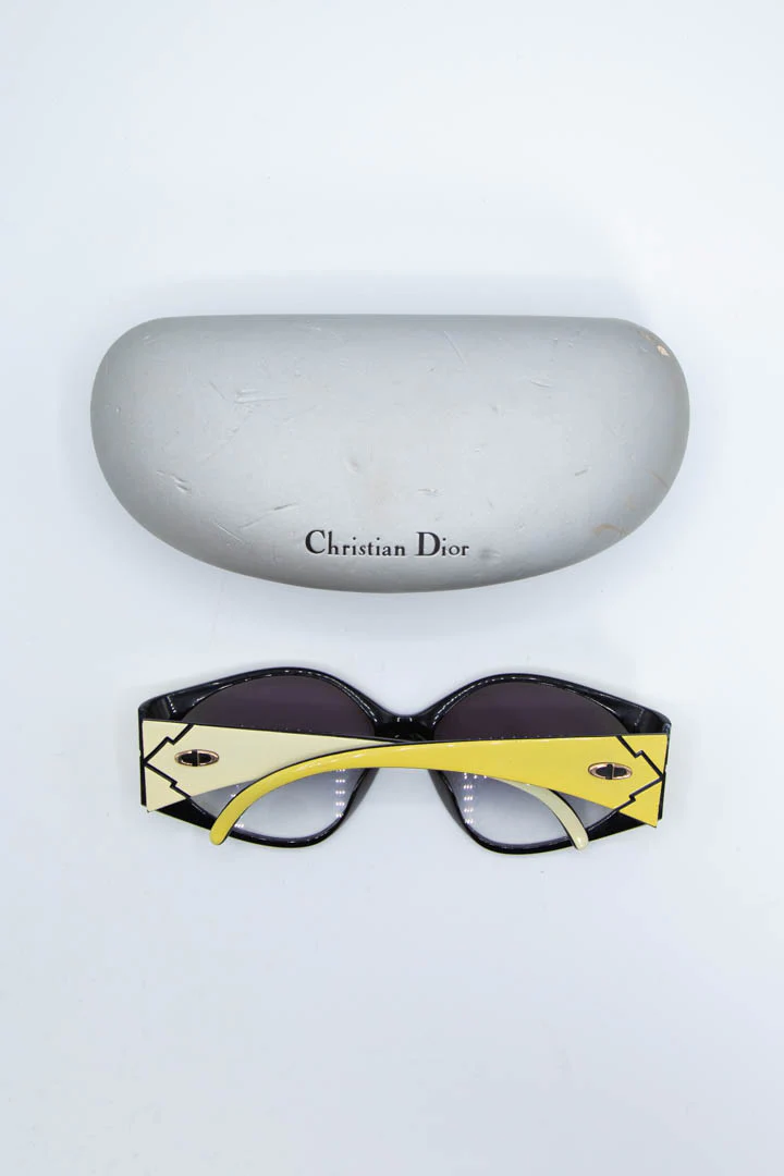 Women's Christian Dior Sunglasses 2348 - Image 7