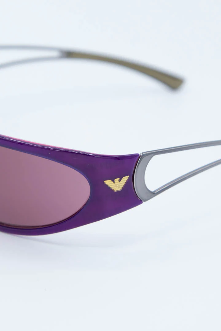 Women's Emporio Armani Sunglasses 9146 - Image 2