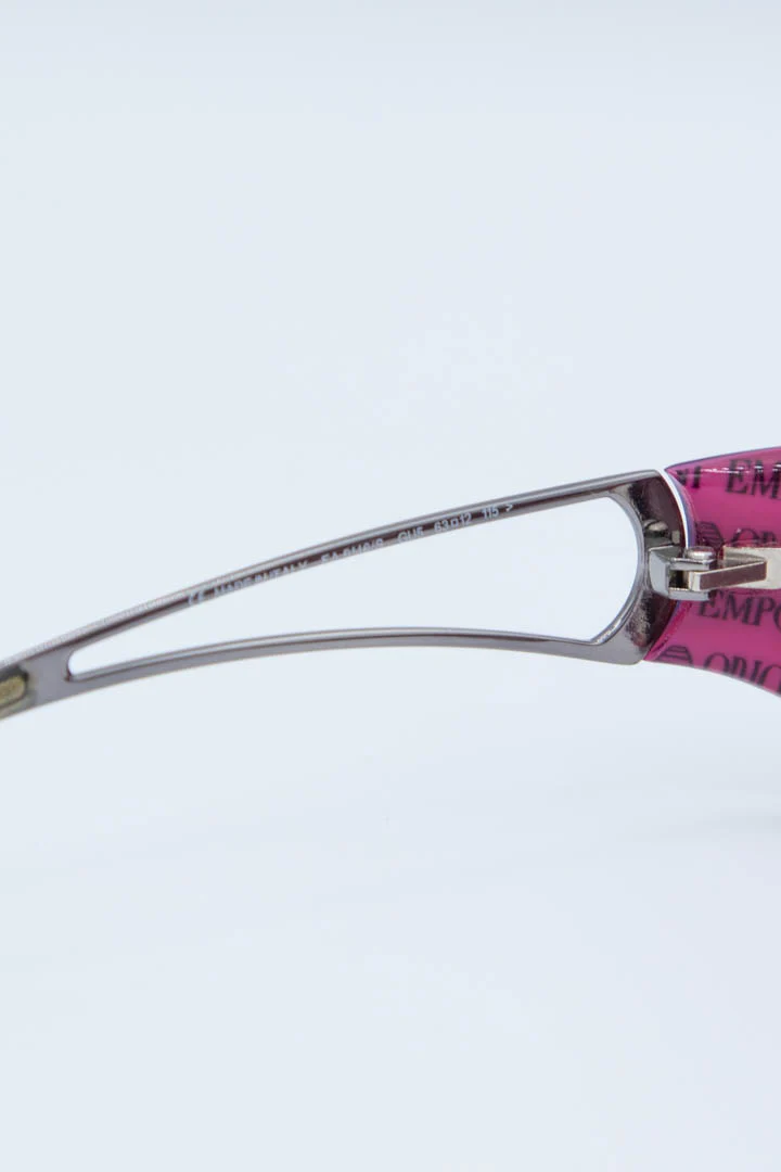 Women's Emporio Armani Sunglasses 9146 - Image 5