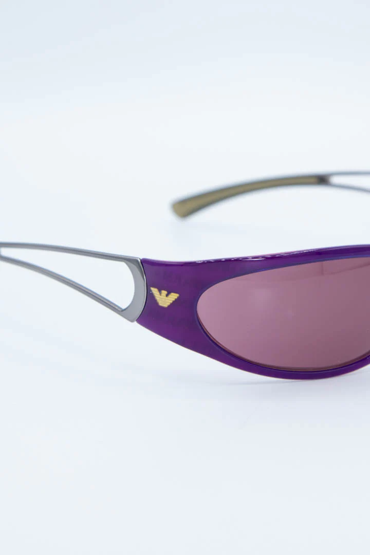 Women's Emporio Armani Sunglasses 9146 - Image 6