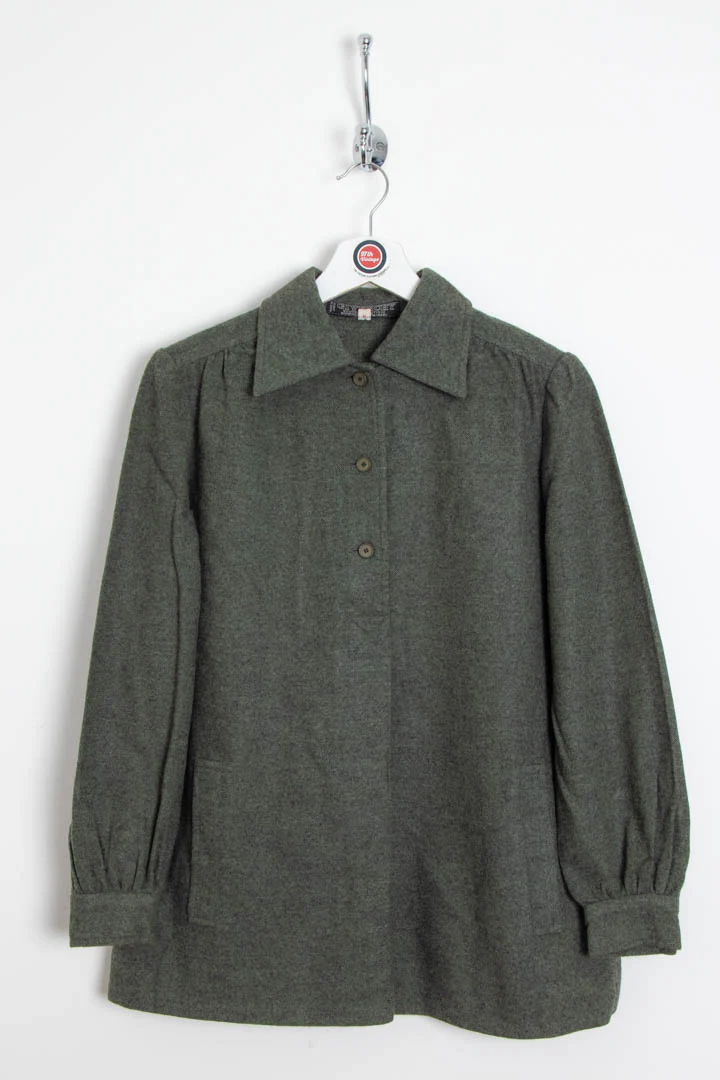 Women's Givenchy Wool Blouse (S)