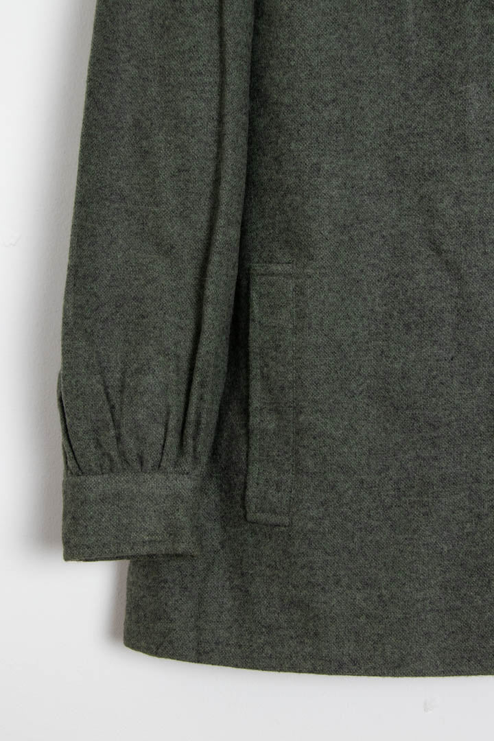 Women's Givenchy Wool Blouse (S) - Image 3