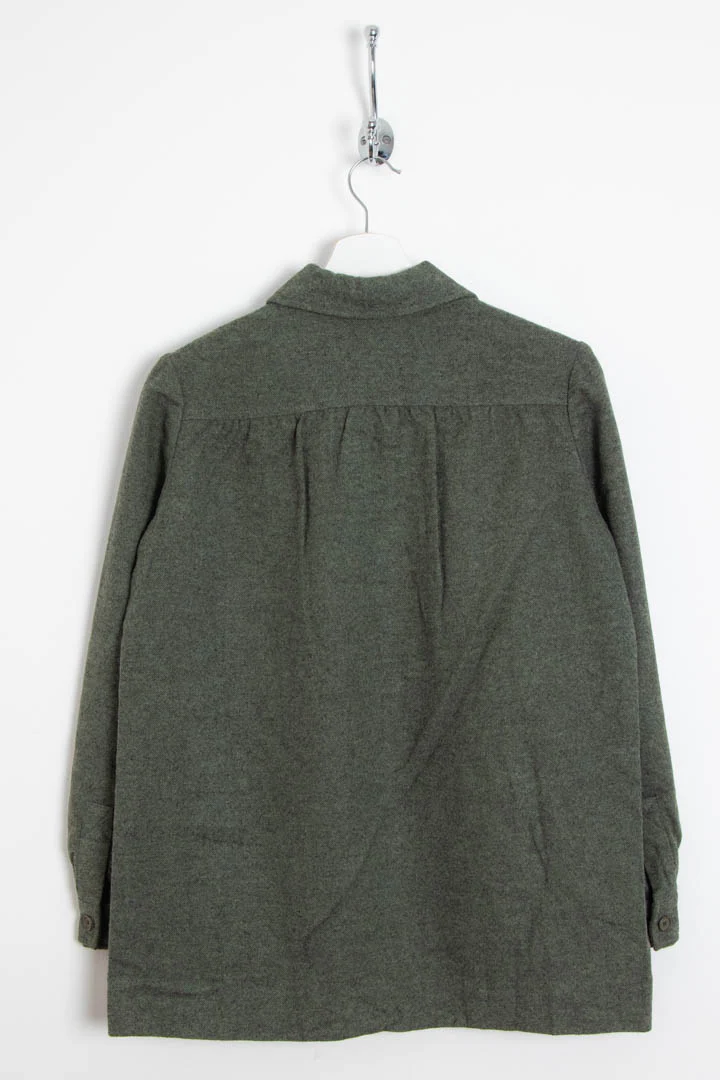 Women's Givenchy Wool Blouse (S) - Image 4