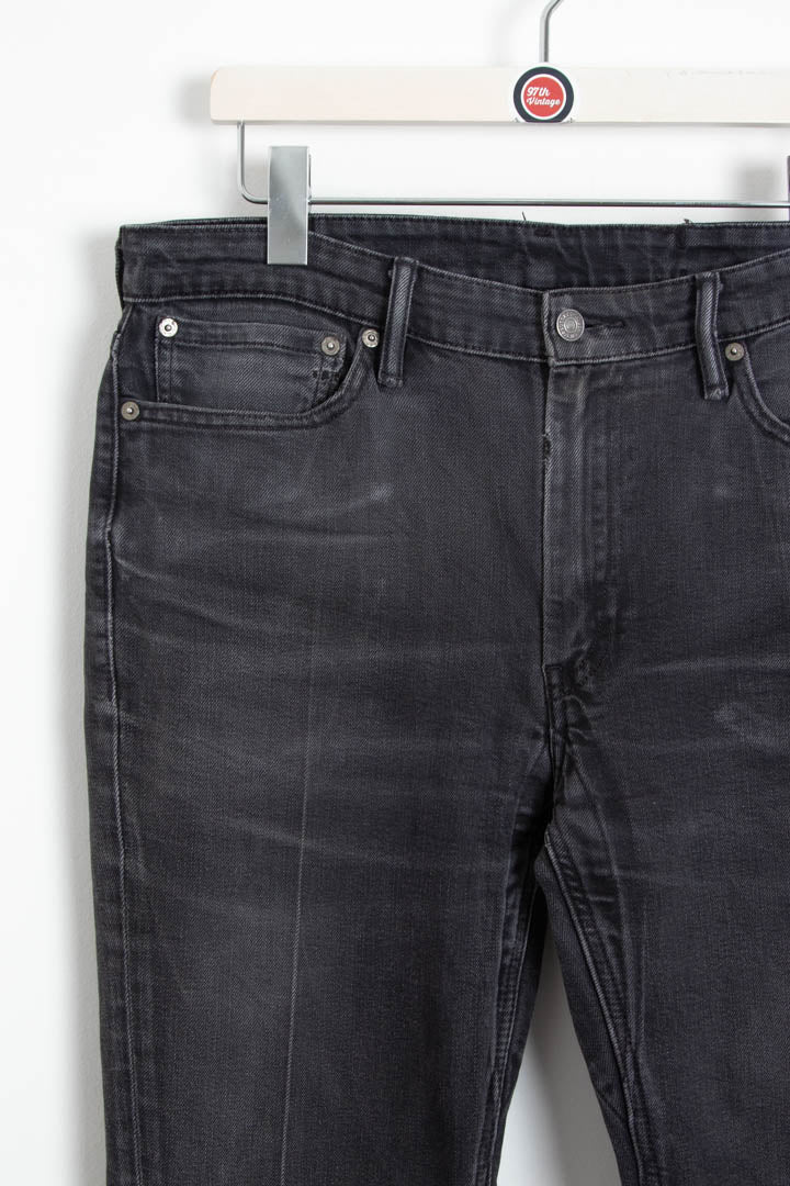 Women's Levi's 511 Denim Jeans (UK 14) - Image 2