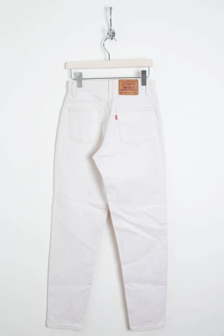 Women's Levi's 550 Relaxed Fit High Waisted Denim Jeans (UK 10) - Image 5