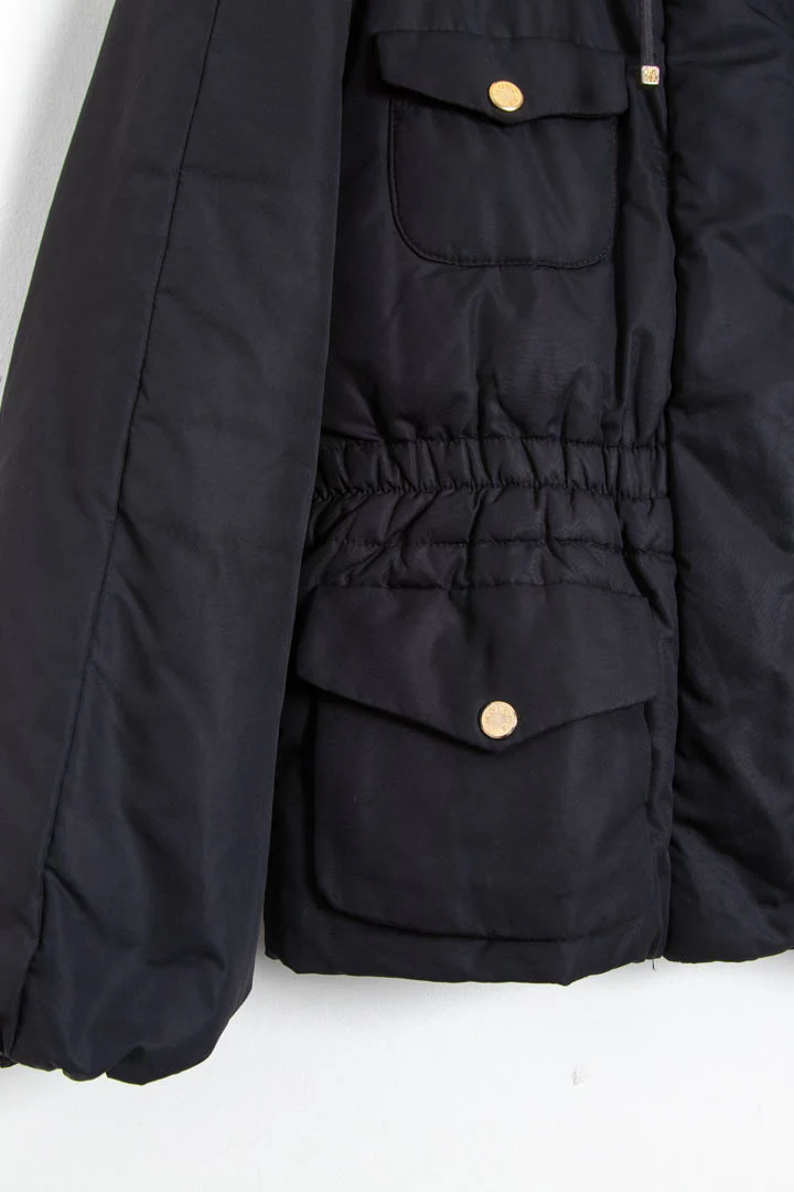 Women's Moncler Down Puffer Jacket (S) - Image 4