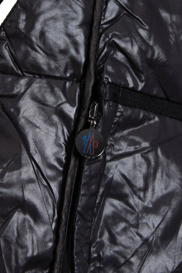 Women's Moncler Down Puffer Jacket (S) - Image 4