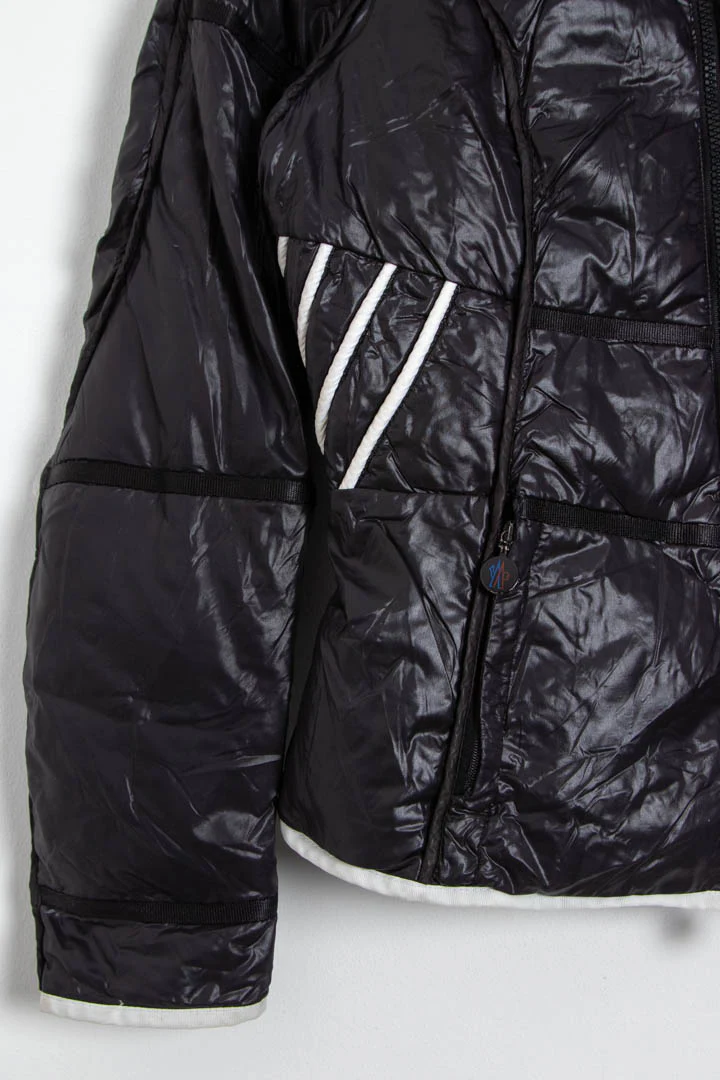 Women's Moncler Down Puffer Jacket (S) - Image 5