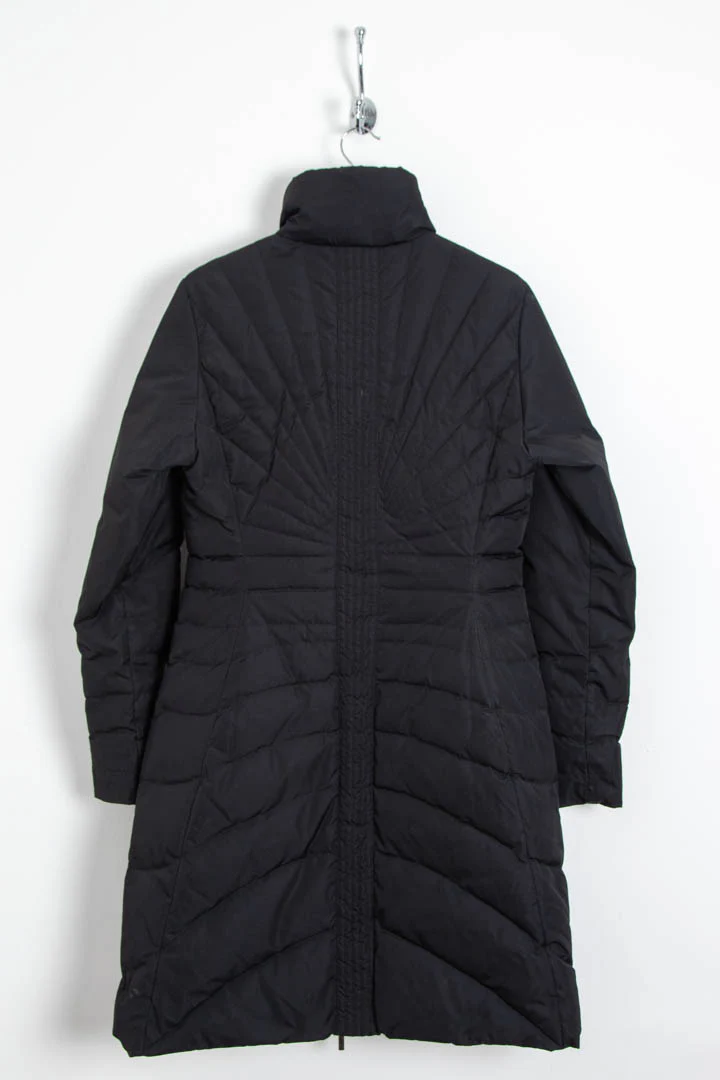 Women's Moncler Long Puffer Jacket (S) - Image 7