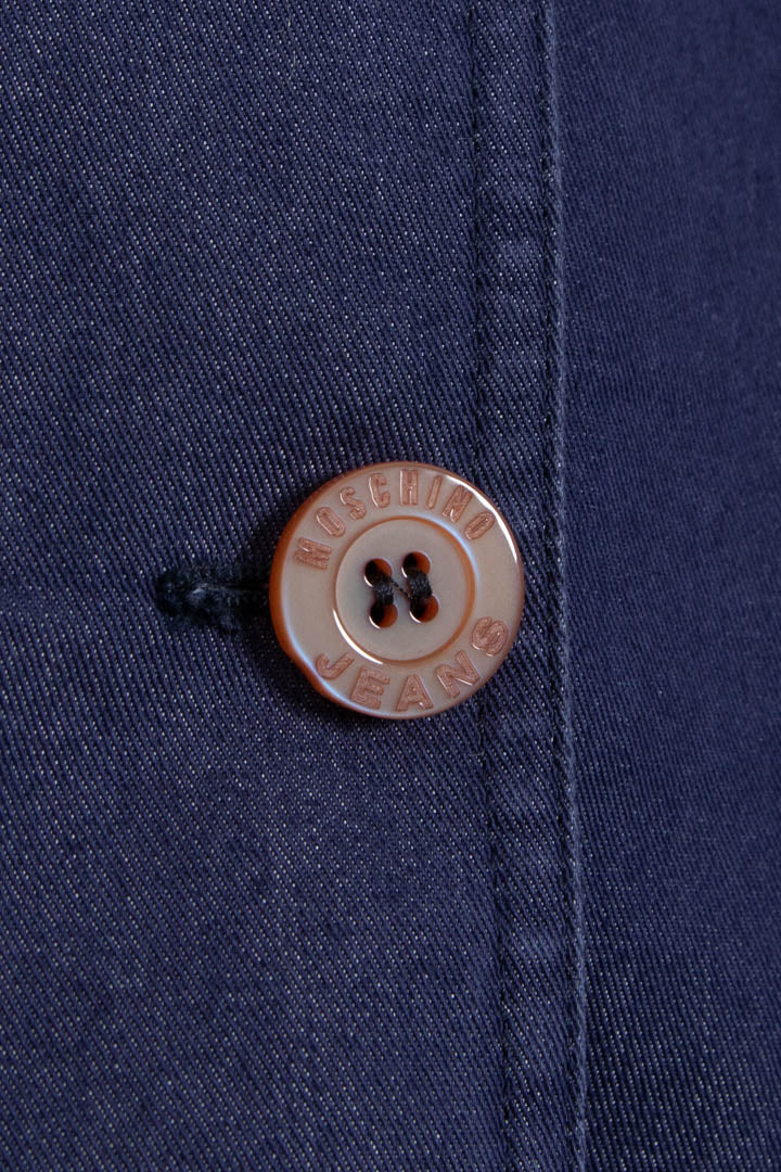 Women's Moschino Blazer Jacket (S) - Image 2