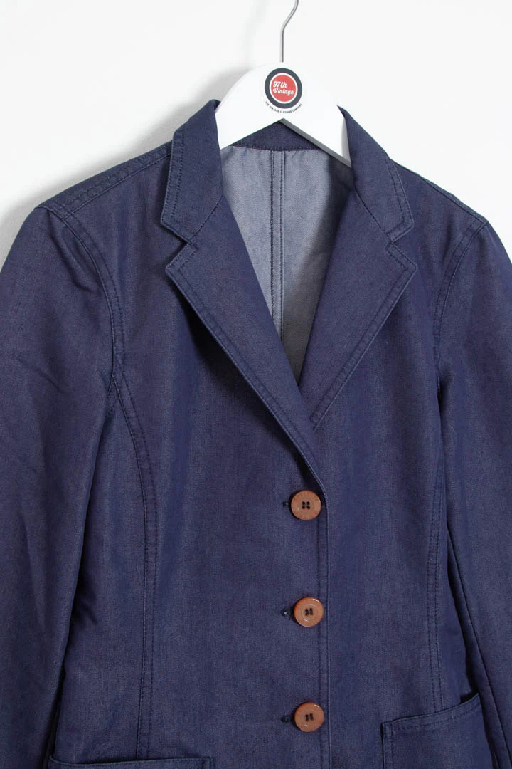 Women's Moschino Blazer Jacket (S) - Image 3