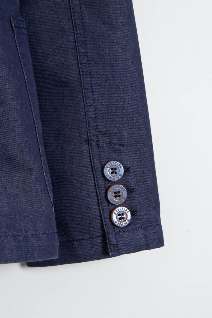 Women's Moschino Blazer Jacket (S) - Image 4
