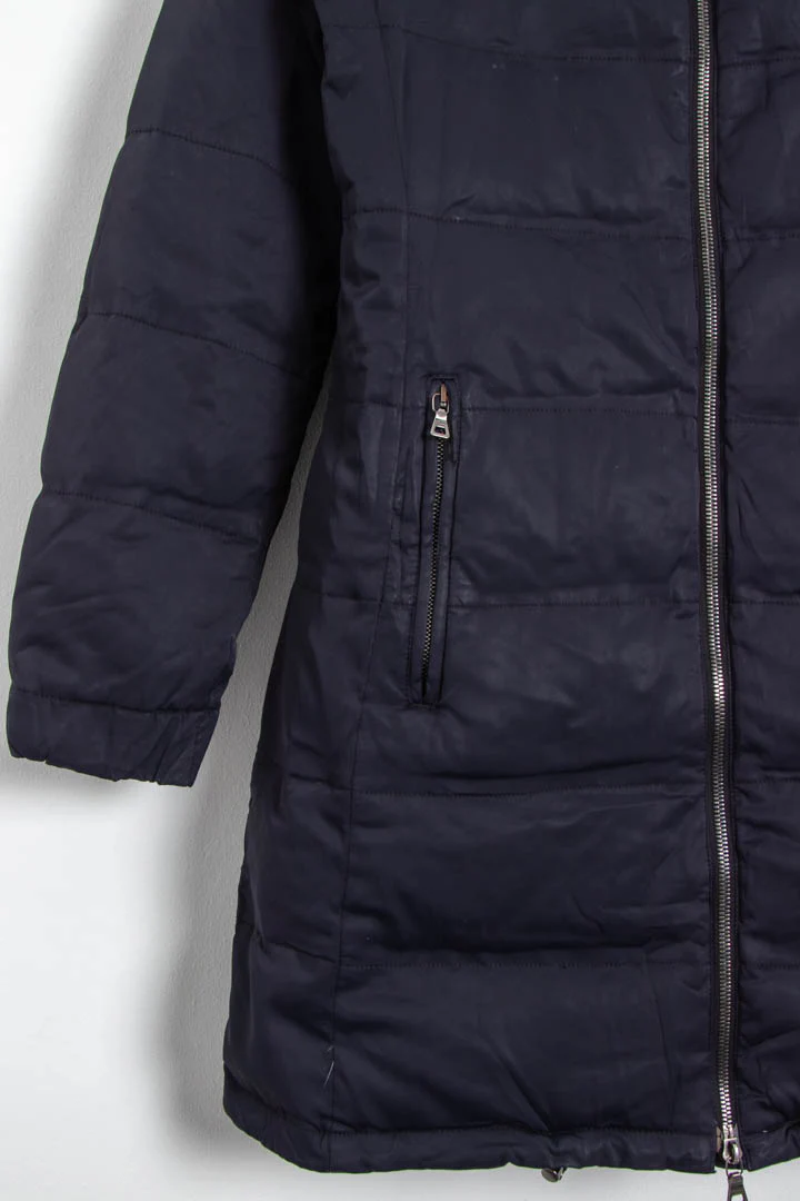 Women's Prada Long Puffer Jacket (M) - Image 5