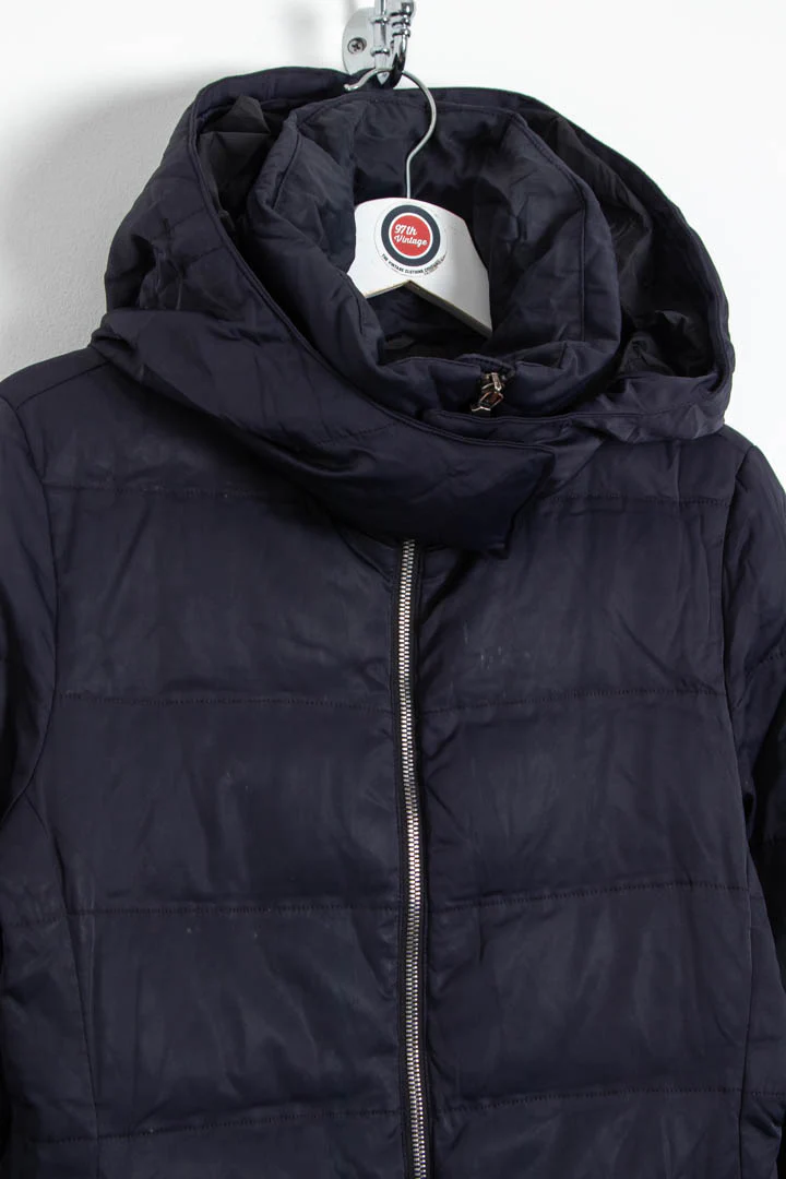 Women's Prada Long Puffer Jacket (M) - Image 6