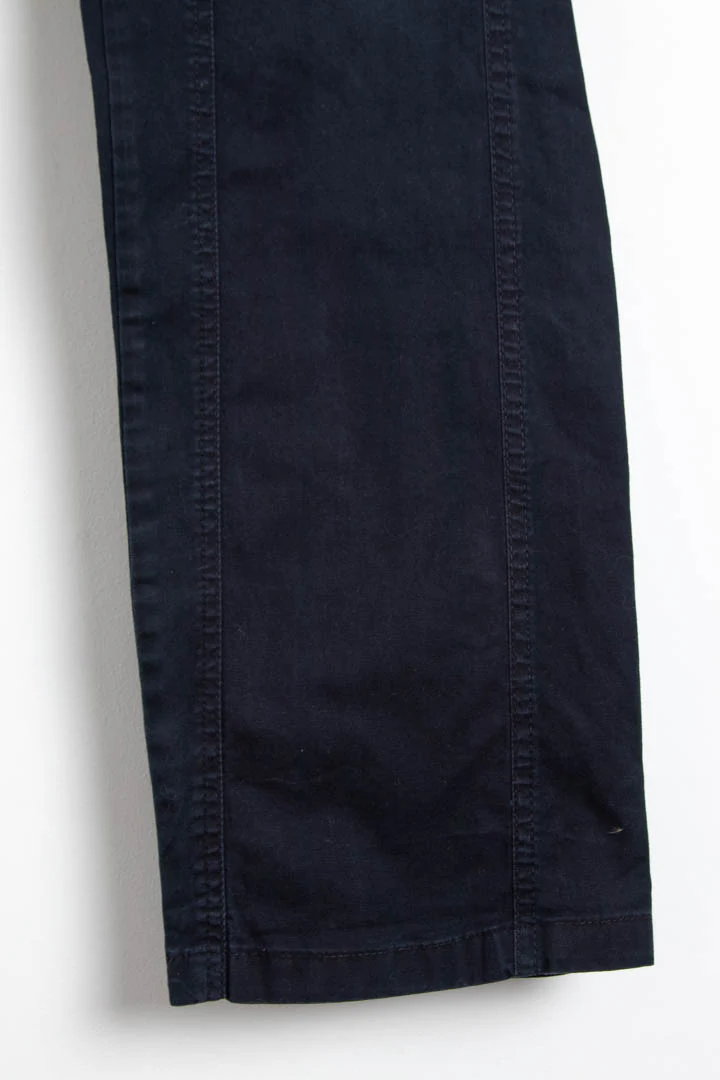 Women's Roberto Cavalli Straight Leg Trousers (UK 10) - Image 3