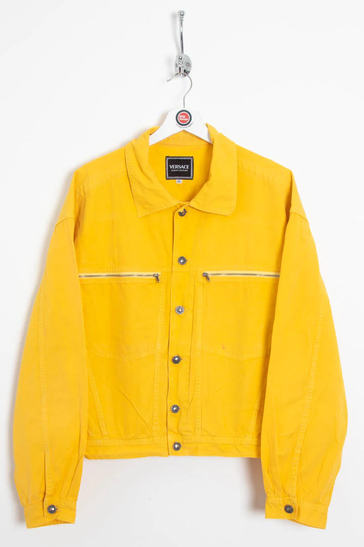 Women's Versace Blouson Jacket (XL)