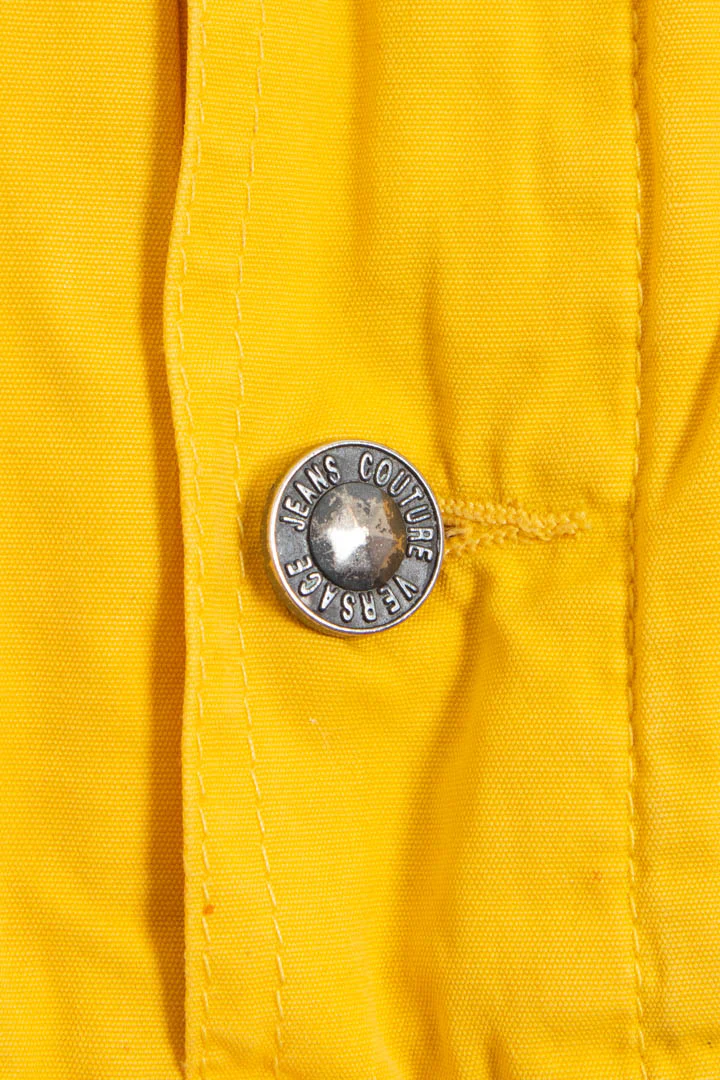 Women's Versace Blouson Jacket (XL) - Image 3