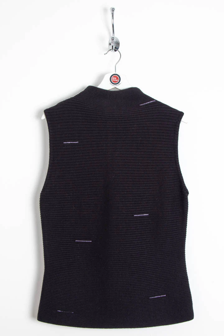 Women's Versace Knit Vest Top (XL)