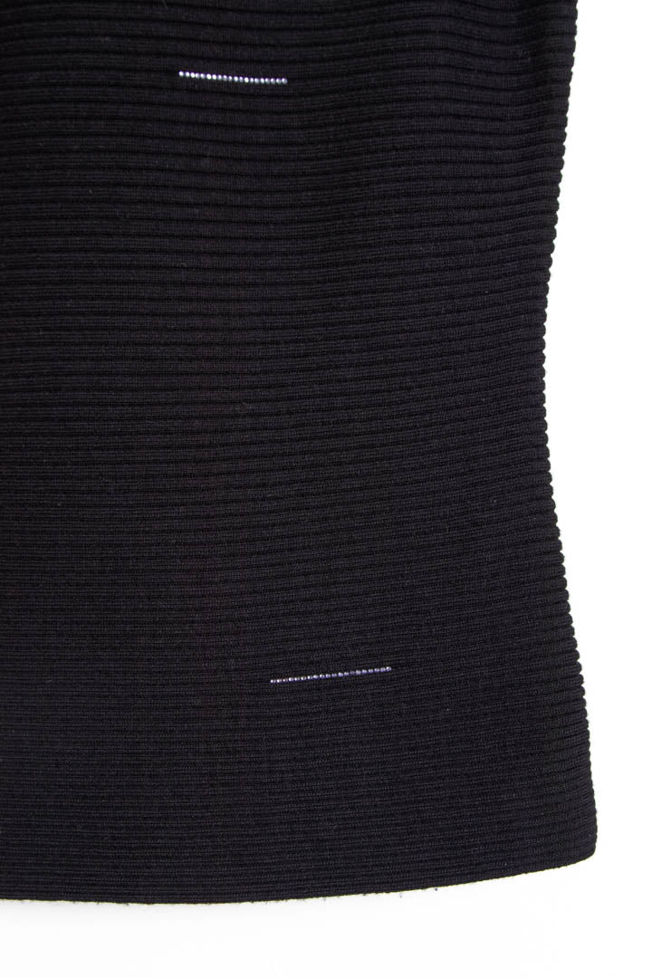 Women's Versace Knit Vest Top (XL) - Image 3