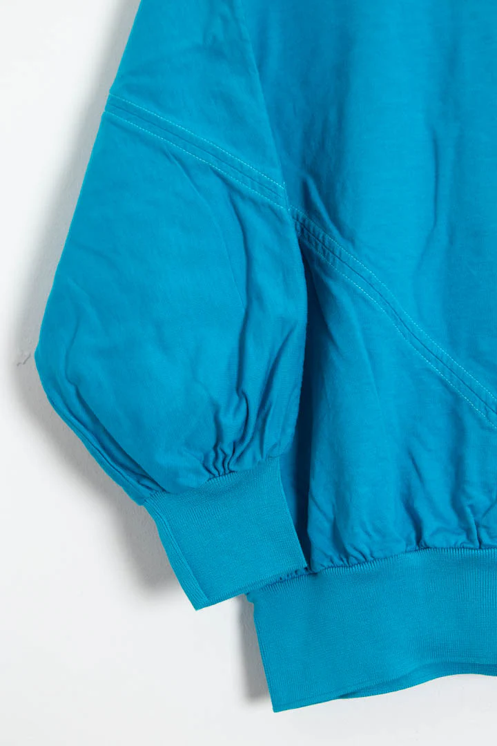 Women's YSL Puff Sleeve Jumper (L) - Image 3