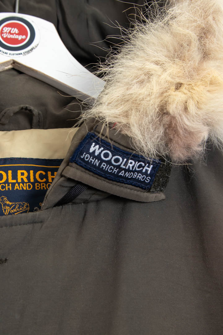 Woolrich Arctic Down Parka Puffer Jacket (XL) - Image 2