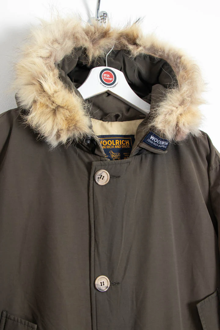 Woolrich Arctic Down Parka Puffer Jacket (XL) - Image 4