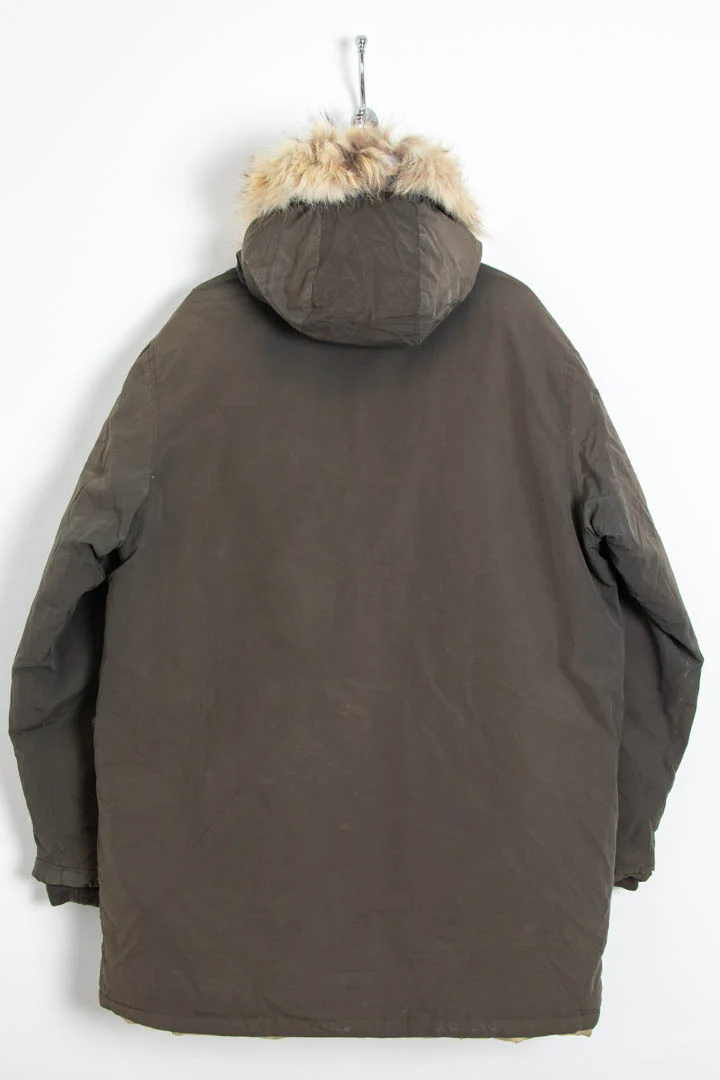 Woolrich Arctic Down Parka Puffer Jacket (XL) - Image 5
