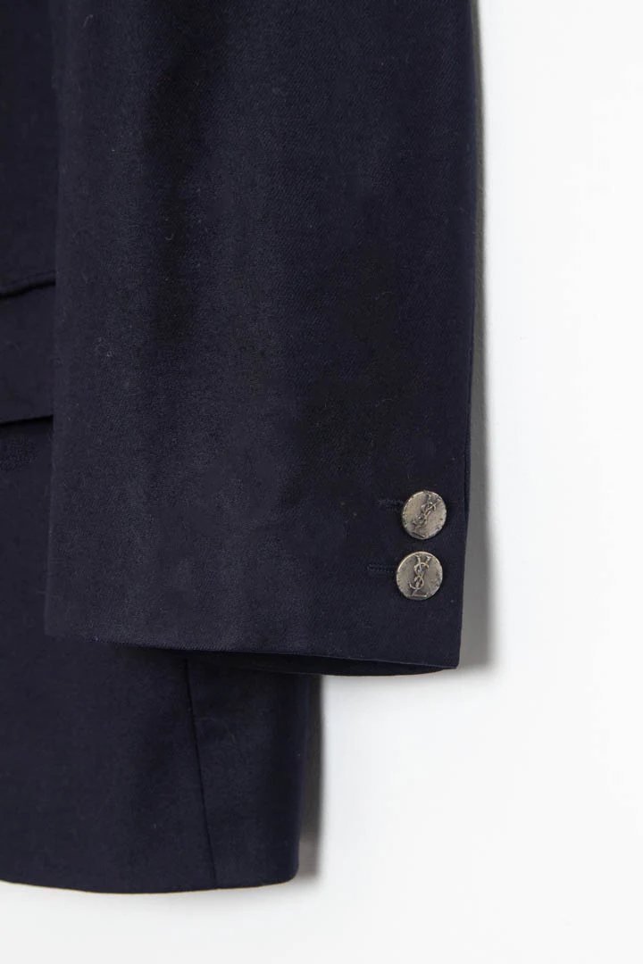 YSL Blazer Jacket (S) - Image 3