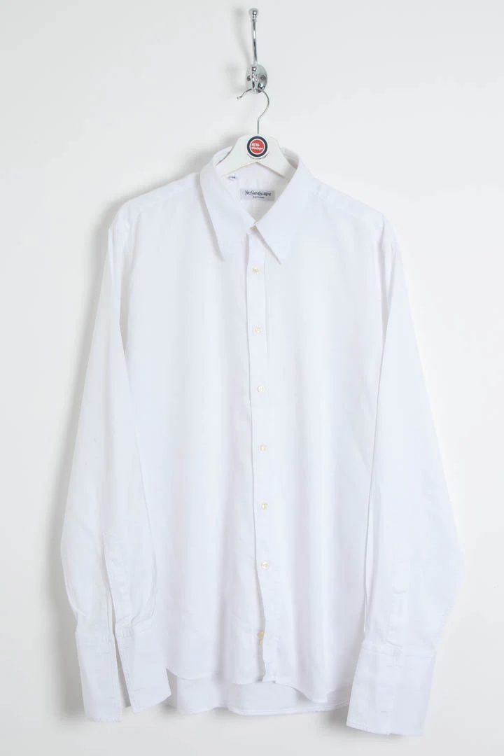YSL Long Sleeve Dinner Shirt (XL)