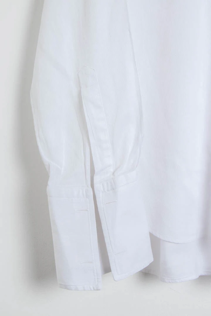 YSL Long Sleeve Dinner Shirt (XL) - Image 3