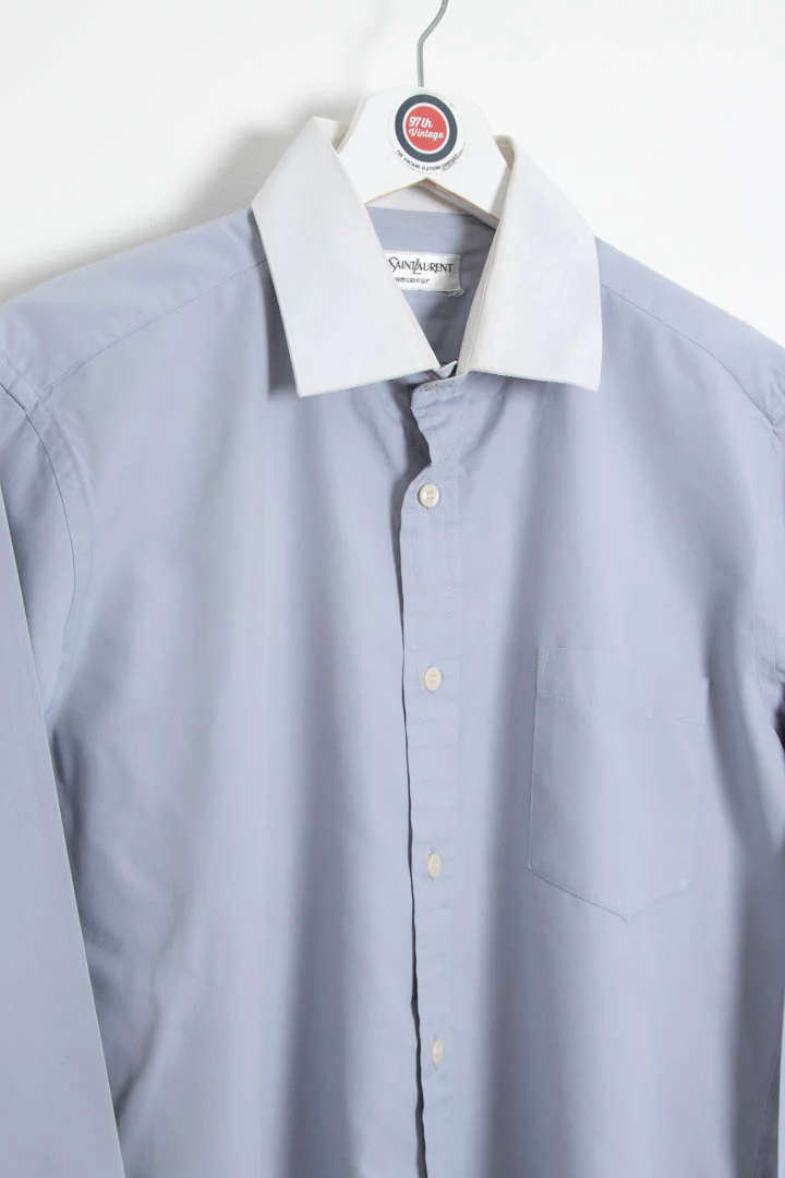 YSL Long Sleeve Shirt (S) - Image 2