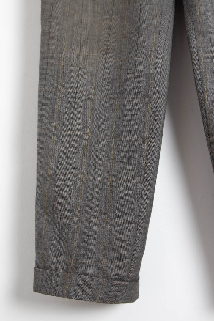 YSL Pleated Suit Trousers (W32 x L30) - Image 3