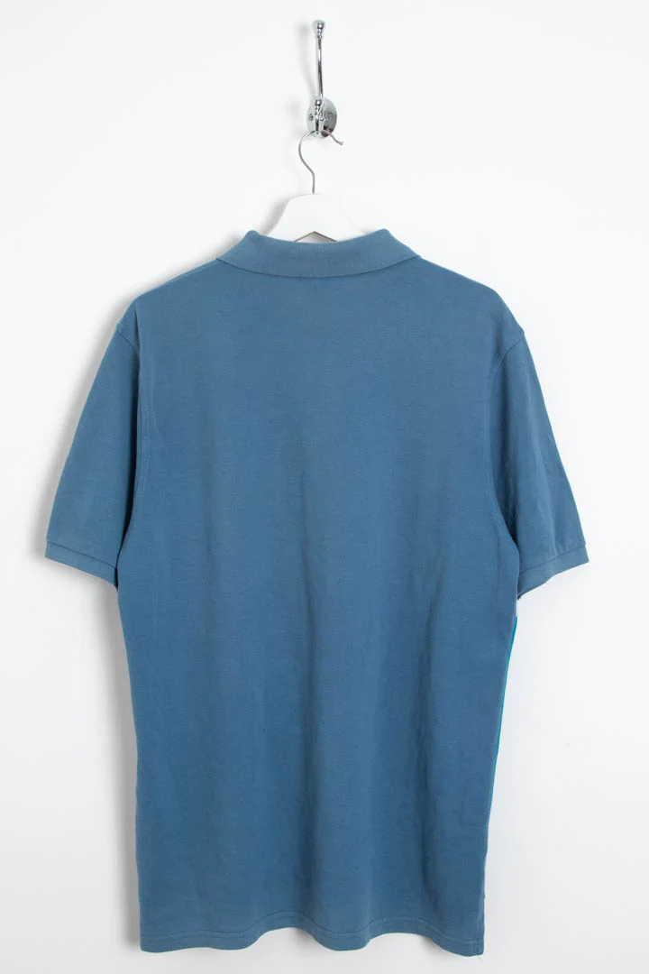 YSL Short Sleeve Polo Shirt (L) - Image 3